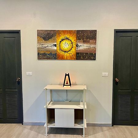 Lanta Sunshine Residence Apt 4 Two Bed Apartment With Ac And Work Space Ko Lanta Zewnętrze zdjęcie