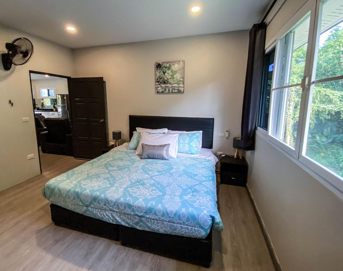 Lanta Sunshine Residence Apt 4 Two Bed Apartment With Ac And Work Space Ko Lanta Zewnętrze zdjęcie