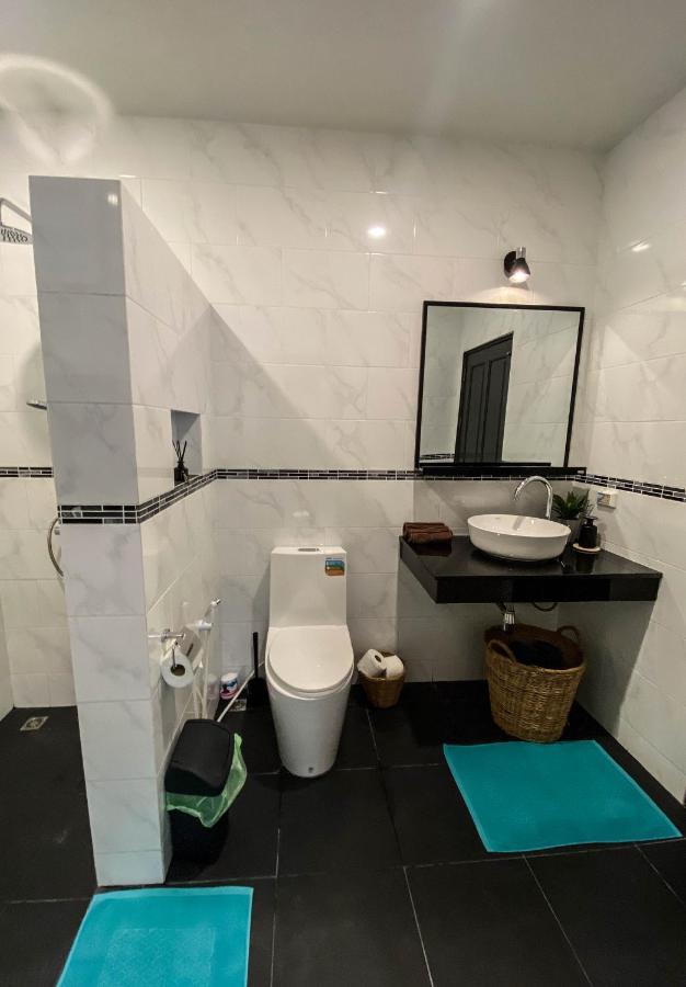 Lanta Sunshine Residence Apt 4 Two Bed Apartment With Ac And Work Space Ko Lanta Zewnętrze zdjęcie