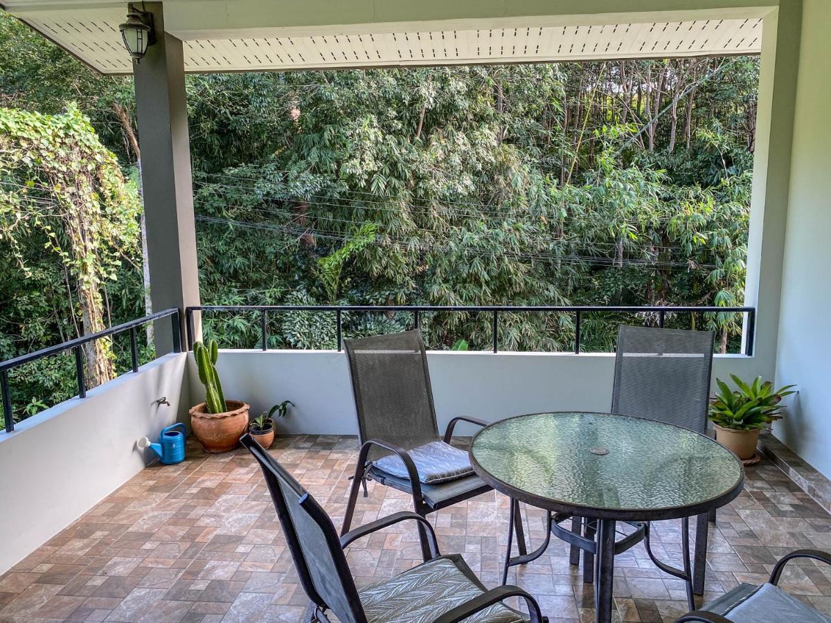 Lanta Sunshine Residence Apt 4 Two Bed Apartment With Ac And Work Space Ko Lanta Zewnętrze zdjęcie