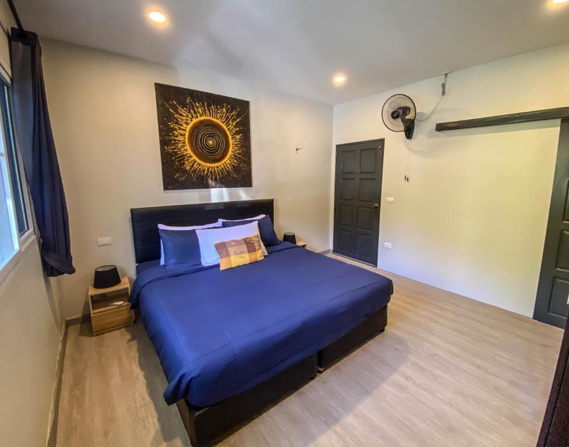 Lanta Sunshine Residence Apt 4 Two Bed Apartment With Ac And Work Space Ko Lanta Zewnętrze zdjęcie