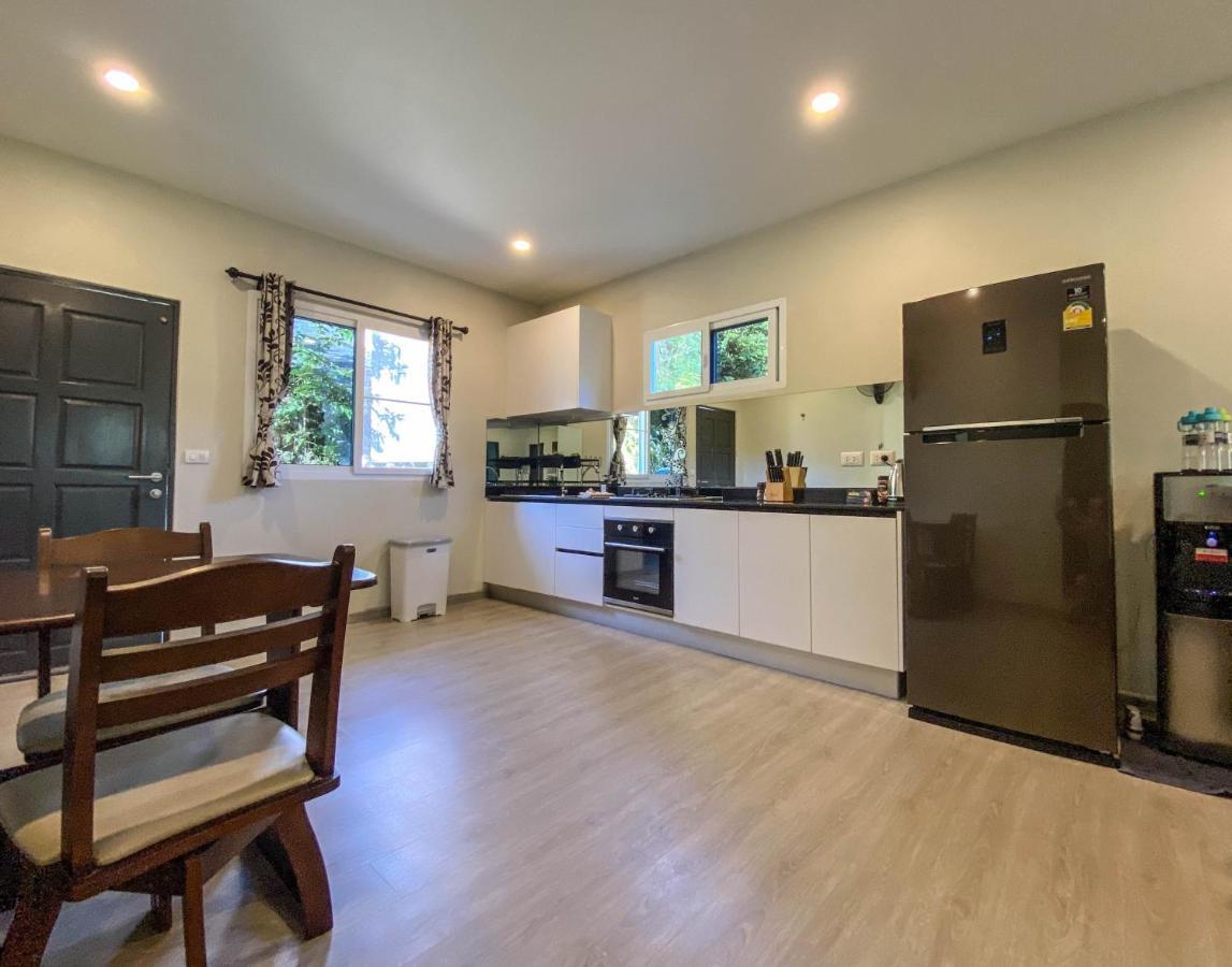 Lanta Sunshine Residence Apt 4 Two Bed Apartment With Ac And Work Space Ko Lanta Zewnętrze zdjęcie