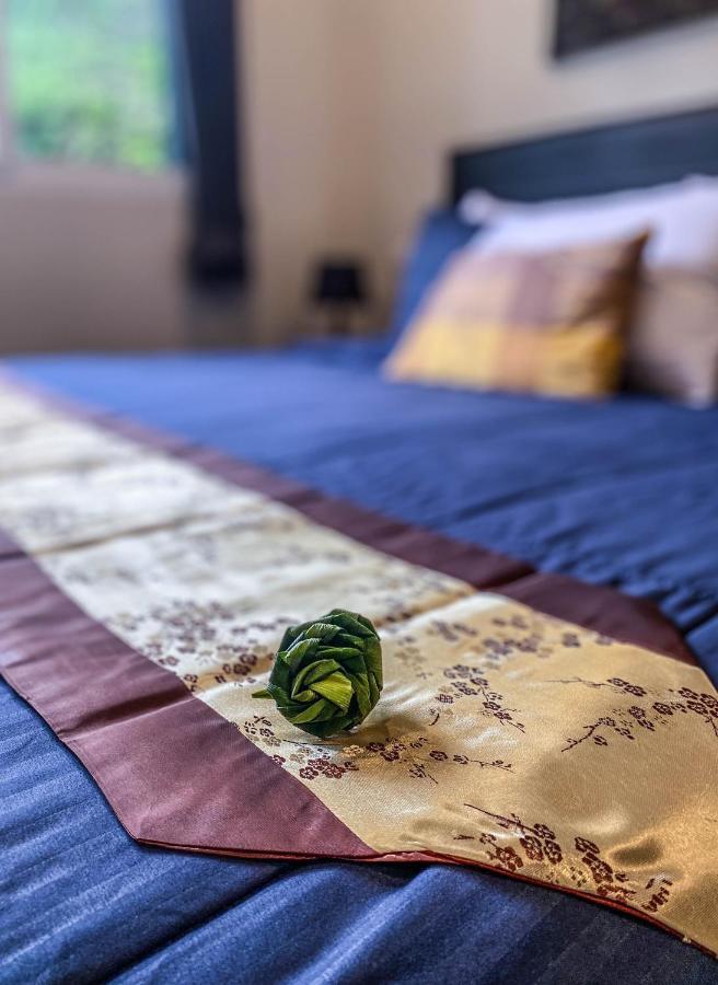 Lanta Sunshine Residence Apt 4 Two Bed Apartment With Ac And Work Space Ko Lanta Zewnętrze zdjęcie