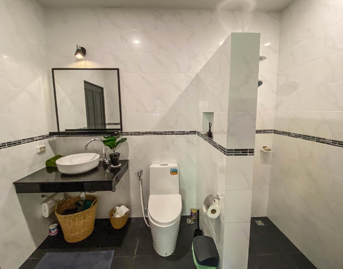 Lanta Sunshine Residence Apt 4 Two Bed Apartment With Ac And Work Space Ko Lanta Zewnętrze zdjęcie