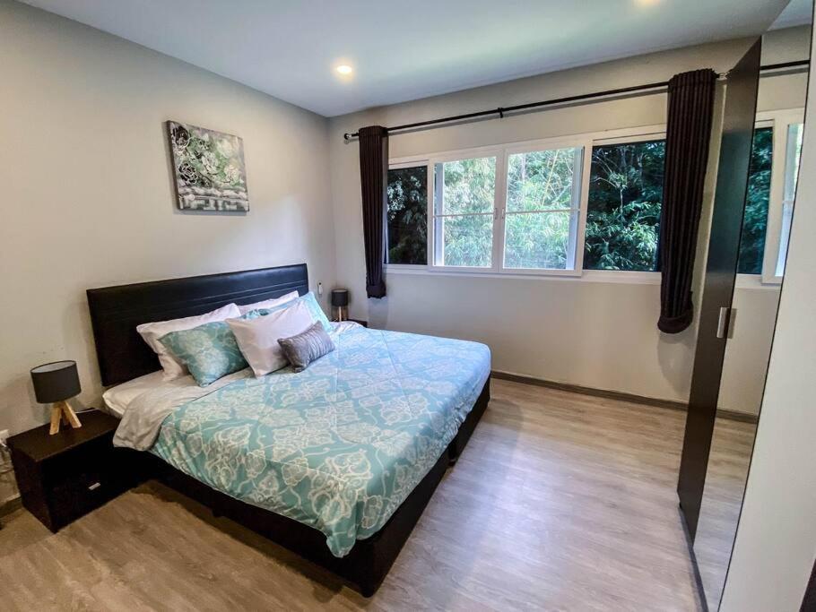 Lanta Sunshine Residence Apt 4 Two Bed Apartment With Ac And Work Space Ko Lanta Zewnętrze zdjęcie