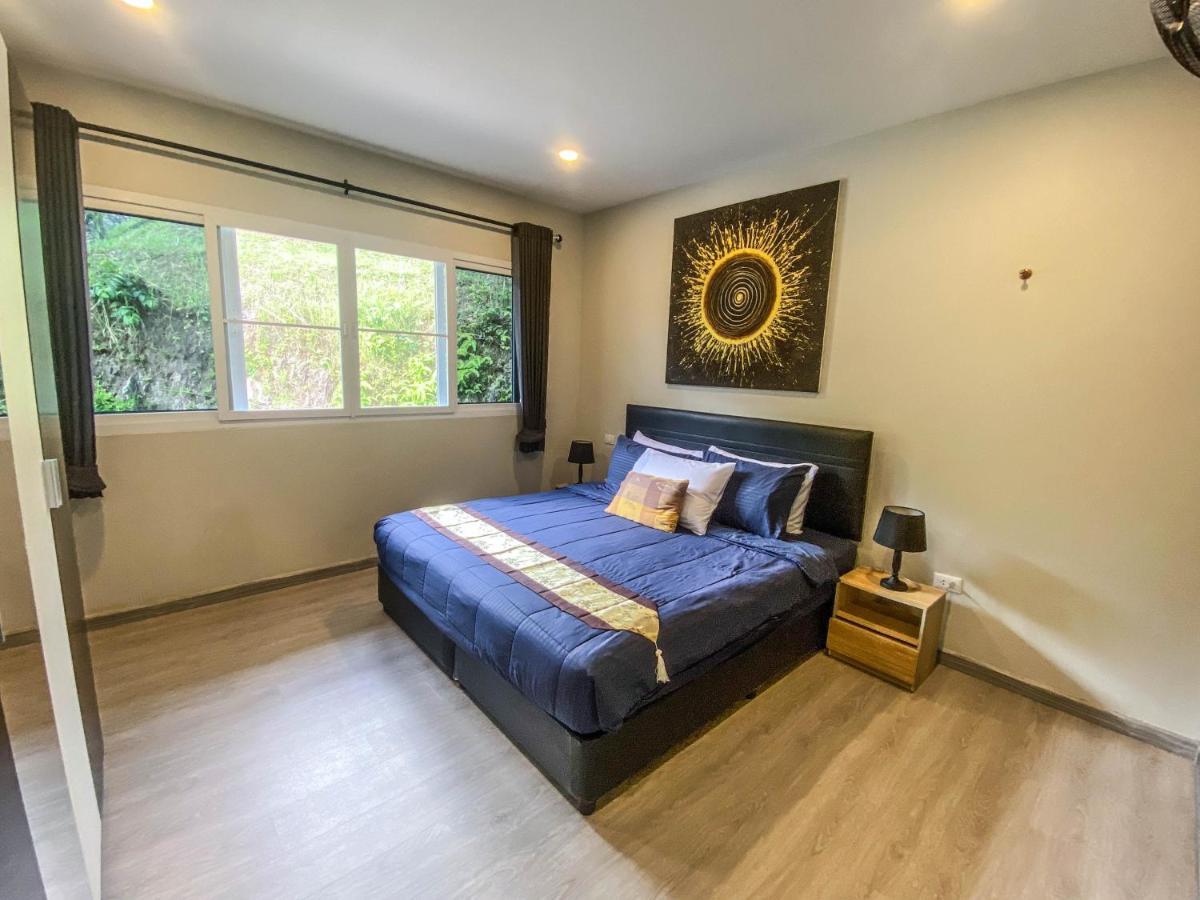 Lanta Sunshine Residence Apt 4 Two Bed Apartment With Ac And Work Space Ko Lanta Zewnętrze zdjęcie
