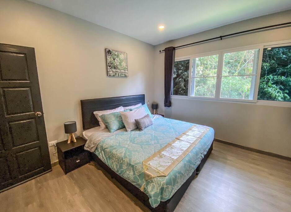 Lanta Sunshine Residence Apt 4 Two Bed Apartment With Ac And Work Space Ko Lanta Zewnętrze zdjęcie