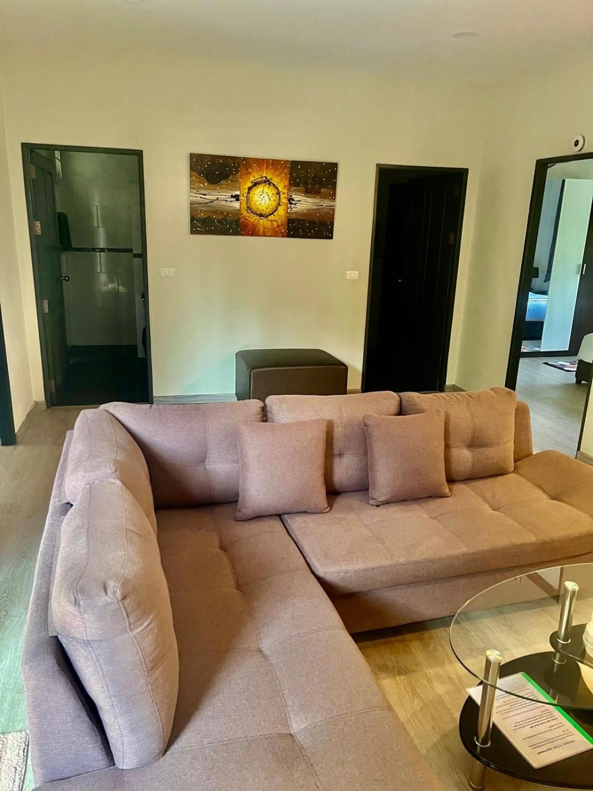 Lanta Sunshine Residence Apt 4 Two Bed Apartment With Ac And Work Space Ko Lanta Zewnętrze zdjęcie