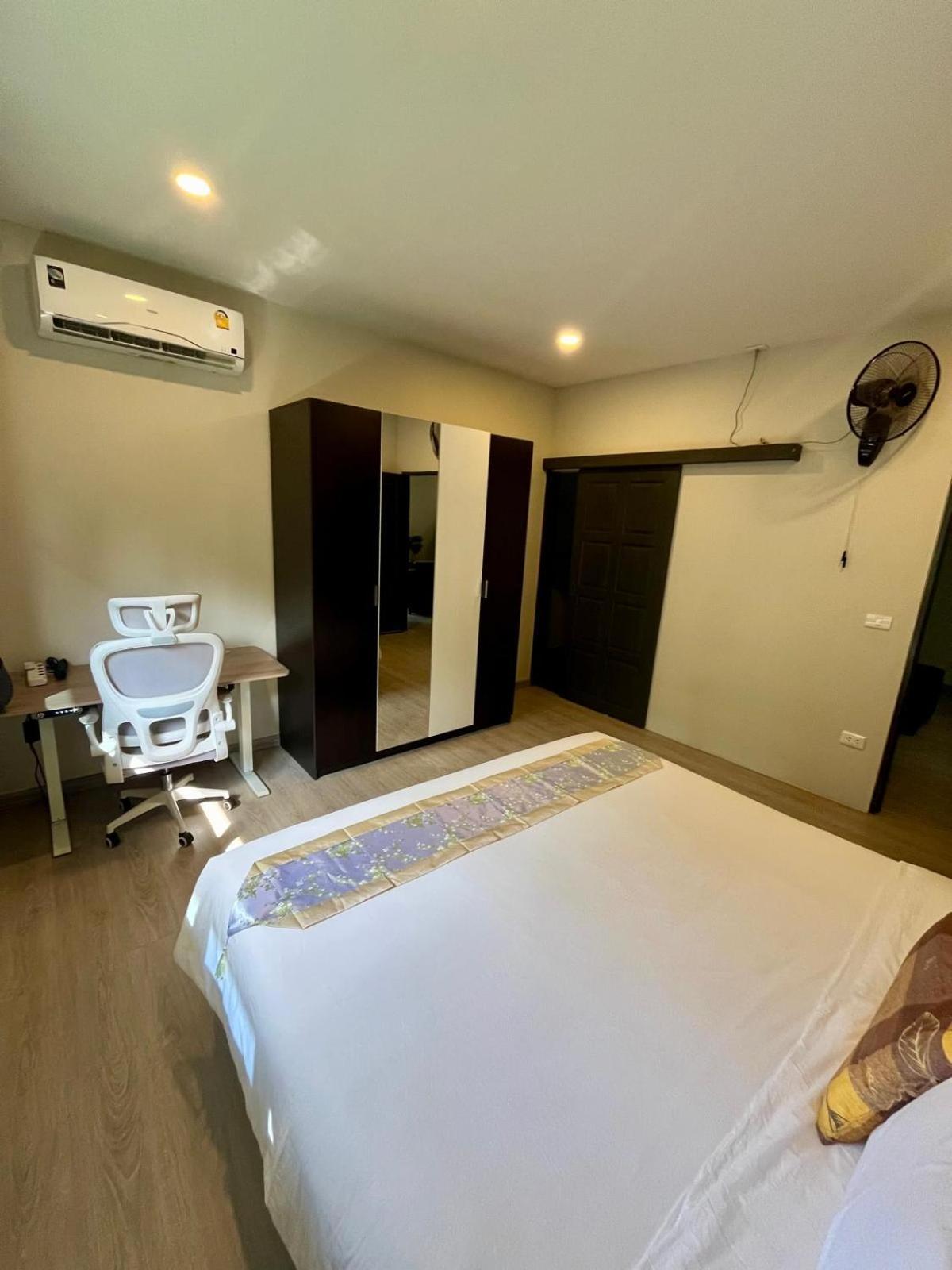 Lanta Sunshine Residence Apt 4 Two Bed Apartment With Ac And Work Space Ko Lanta Zewnętrze zdjęcie