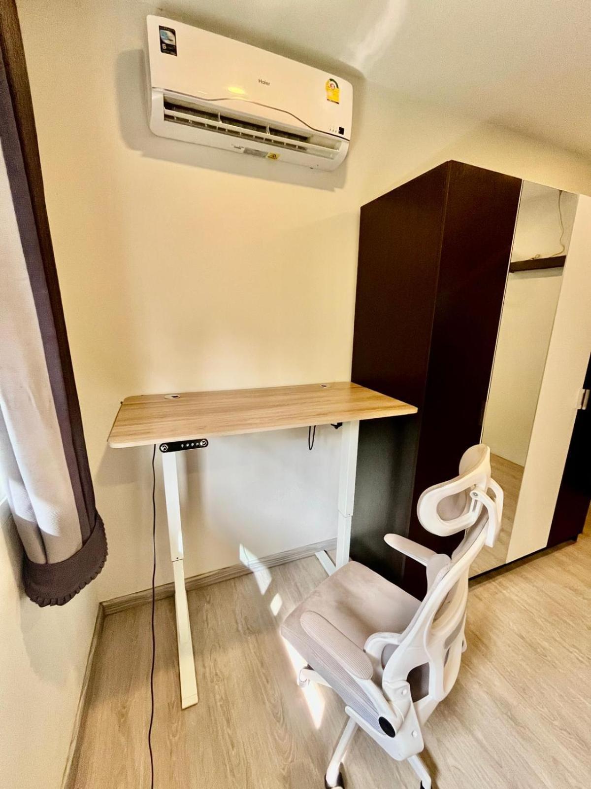 Lanta Sunshine Residence Apt 4 Two Bed Apartment With Ac And Work Space Ko Lanta Zewnętrze zdjęcie