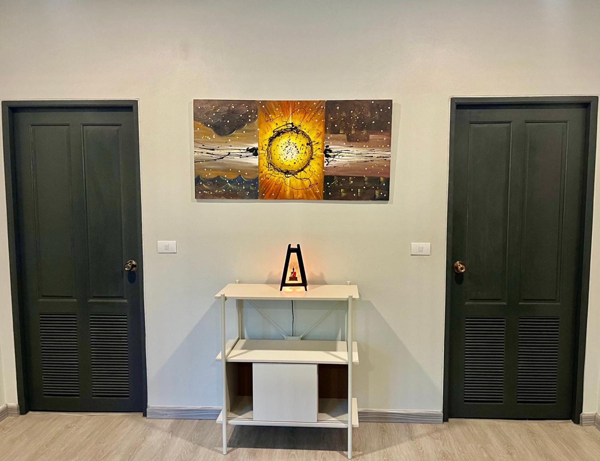 Lanta Sunshine Residence Apt 4 Two Bed Apartment With Ac And Work Space Ko Lanta Zewnętrze zdjęcie